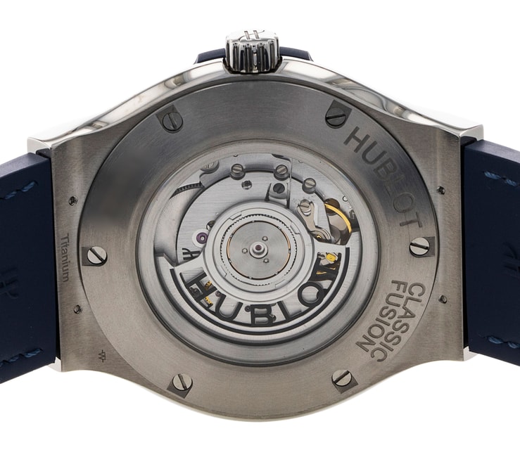 Hublot Classic Fusion 511.NX.7170.LR Image 4